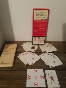 Vintage 1959 An Evening of Bridge with Charles Goren Complete Set - Picture 1 of 12