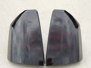 05-07 Chrysler 300 Smoked Tail Lights black non led Tinted Brake Lamp 🔥 CUSTOM - Picture 1 of 4