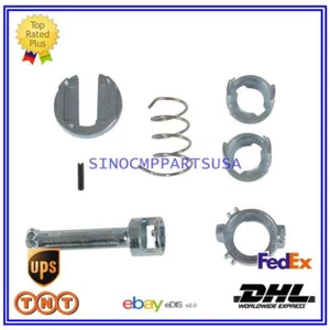 Front L/R Door Lock Barrel Cylinder Repair Kit 51217019974 For X5 X3 E46 E53 E83 - Picture 1 of 5