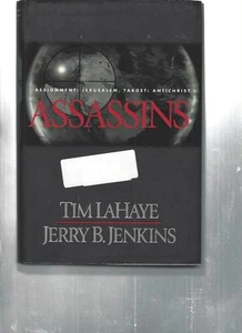 ASSASSINEN - LINKS HINTER SERIE von TIM LaHAYE/JERRY B. JENKINS - Bild 1 von 1