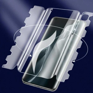 1/3PCS 360 Full Body Hydroge For Samsung Galaxy S24-S22 Ultra Screen Protector - Zdjęcie 1 z 8