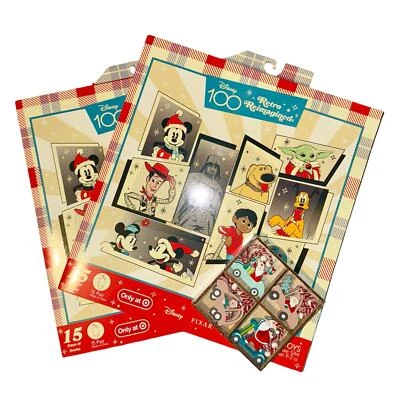 Boys Disney 100 Mickey Mouse 15 Days of Sock Advent Calendar Shoe Size 9-2.5 Set - Image 1 of 4