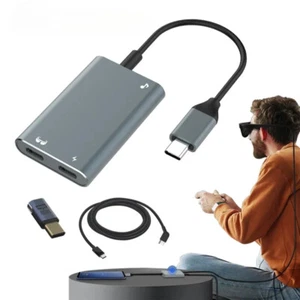 AR Charging Transmission Module Data Cable TypeC for Air Glasses for Accessories - Picture 1 of 24