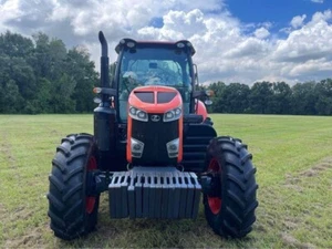 KUBOTA M7 171 TRACTOR - CAB - 171HP - SUPER NICE! - Picture 1 of 10