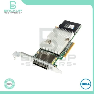 NDD93 Dell PERC H810 PCI Express 6Gbps SAS 1GB Raid Controller 0NDD93 - Image 1 of 3