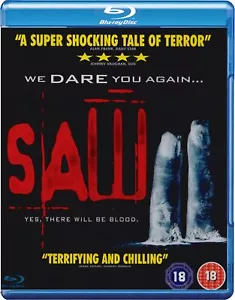 Saw Ii (Blu-ray) (UK IMPORT) - Picture 1 of 2