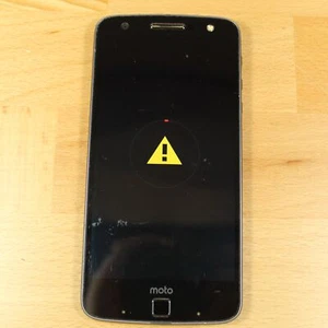 Motorola Moto Z Force Droid XT1650-2 Smartphone ASIS For Parts or Repair - Picture 1 of 7