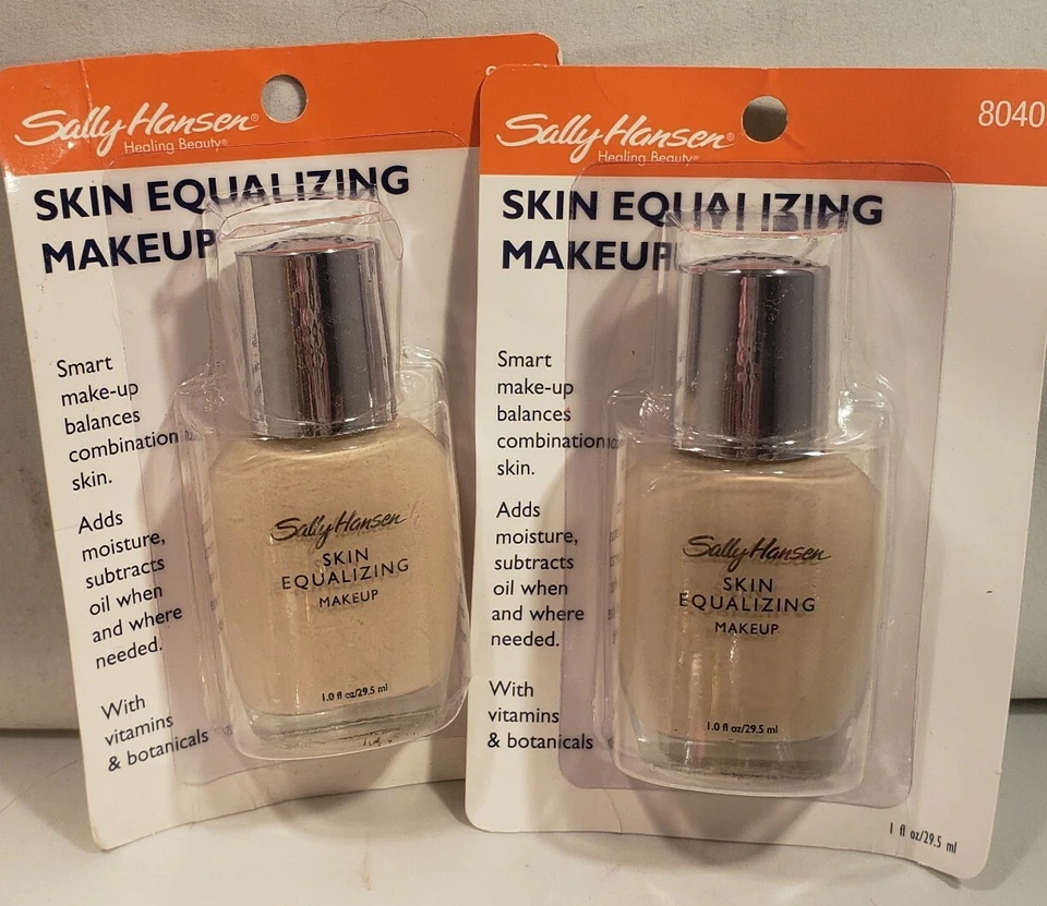 Sally Hansen Skin Equalizing Makeup  Beach #03 X 2 - Image 1 of 1