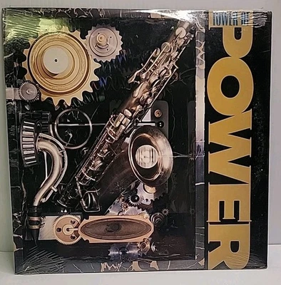 TOWER OF POWER "POWER" PREMIUM QUALITYNew Sealed LP  - Image 1 of 2