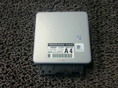 TOYOTA Sienta 2017 Power Steering Computer 8965052A40 [Used] [PA90136650] - Image 1 of 3