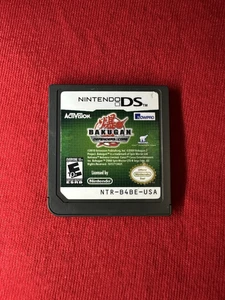 Bakugun Ds Spiel nur Cartridge Nintendo DS - Bild 1 von 1