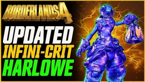 Borderlands 4 OP ACTUALIZADO INFINI-CRIT HARLOWE BUILD⭐11 ARTÍCULOS ⭐ PC/XBOX/PS4/PS - Imagen 1 de 14