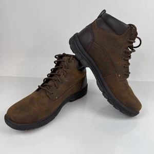 Skechers Outdoor Relaxed Fit Air-Cooled Memory Foam wasserdichte Stiefel Gr. 12 - Bild 1 von 11