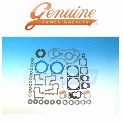 James Gasket Complete Motor Gasket Set for 1936-1947 Harley Davidson EL - ap - Image 1 of 4