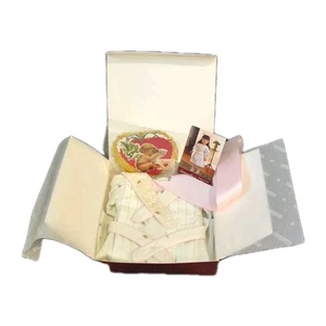 NIB American Girl Samantha's Spring Party Dress & Valentines COMPLETE RETIRED - Picture 1 of 6