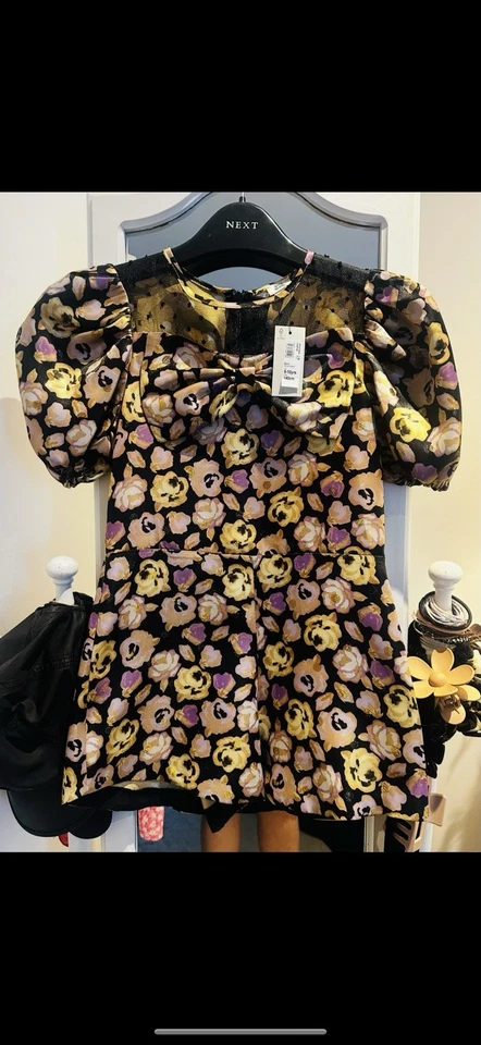 Girls Riverisland Playsuit BNWT- Age 9-10yrs - £5 - Image 1 of 1