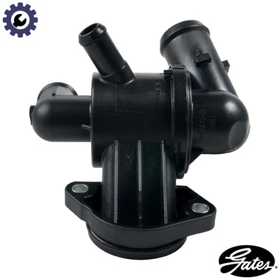 THERMOSTAT COOLANT TH47987G1 FOR SKODA SUPERB/II OCTAVIA/Combi LAURA YETI  VW - Image 1 of 4