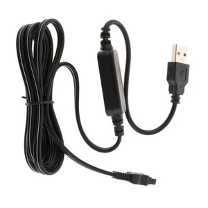 Ersatz-AC-L200-USB-Netzteil-Ladekabel Für Sony DCRDVD205E - Picture 1 of 4