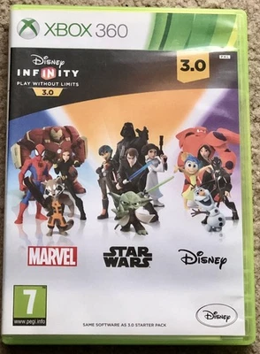 Disney Infinity Xbox 360 Complete Free Postage - Image 1 of 3