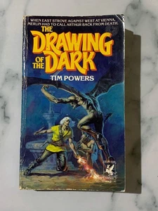 The Drawing of the Dark by Tim Powers - Picture 1 of 5