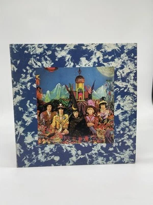 THE ROLLING STONES THEIR SATANIC MAJESTIES REQUEST 12" LP VG+ VINYL GATEFOLD - Image 1 of 4