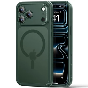 Custodia per iPhone 17 Pro Max, Controllo Fotocamera, Compatibile con Magsafe, Shockpro... - Foto 1 di 7