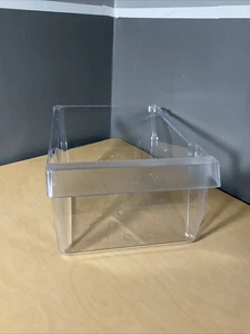 NEW! Genuine OEM GE Refrigerator Vegetable Climate Zone Crisper Pan Drawer - Picture 1 of 4