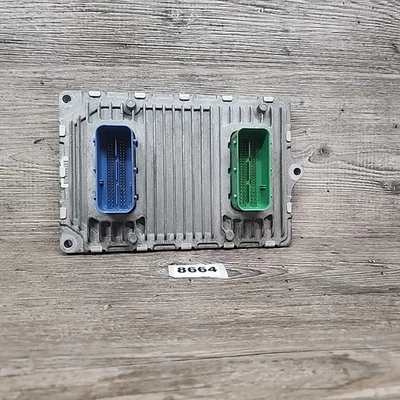 2014 Dodge Dart ECU ECM Engine Computer Control Module Unit OEM - Immagine 1 di 4