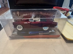 Red Yafa collectable 1955 Thunderbird with Pen, New in box - Picture 1 of 4