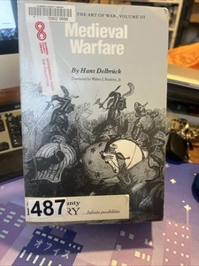 Medieval Warfare: History of the Art of War, Volume III - Picture 1 of 1