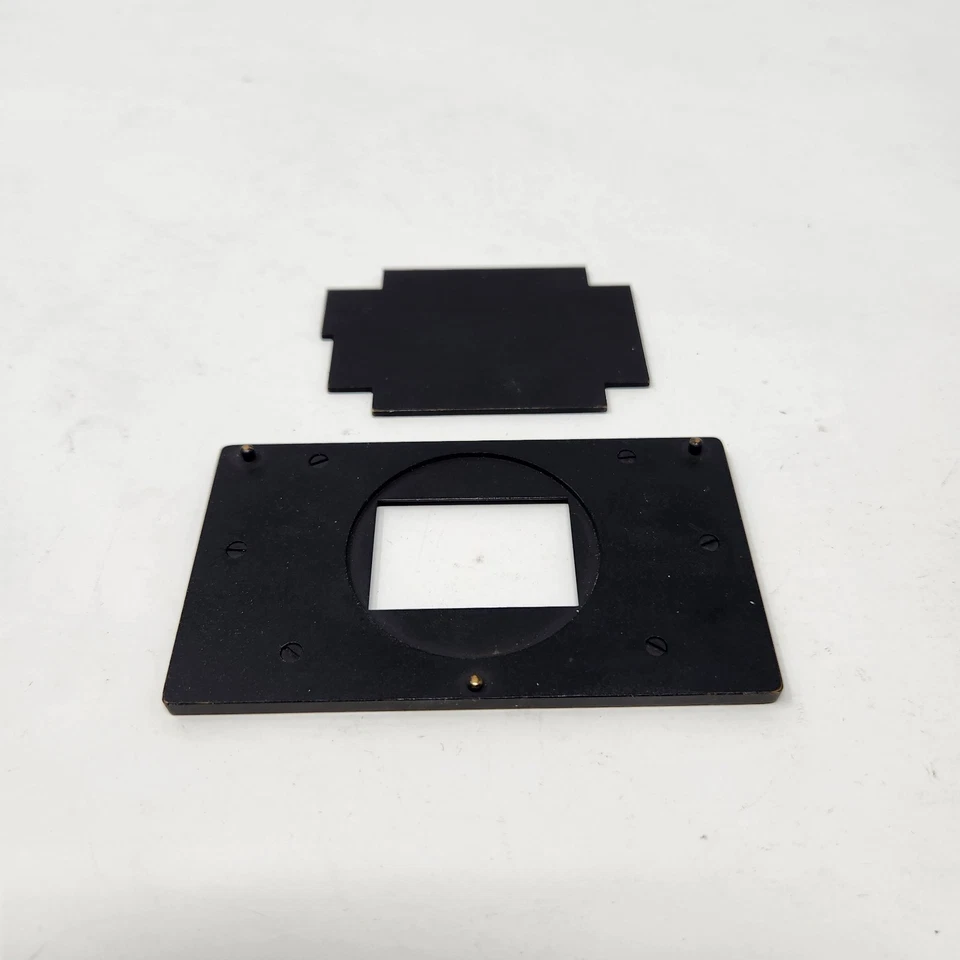 35mm Negative Carrier Holder for Enlarger Darkroom Great Condition (Leitz) Foto 1 de 4