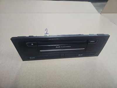 AUDI S5 CUPÉ B8 2010-2017 - Interruptor de control de tracción/botón 8K2959674F (MK) Foto 1 de 4