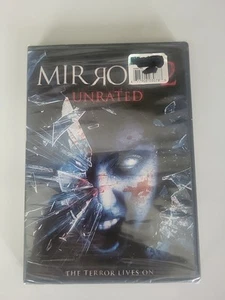 Mirrors 2 (DVD, 2010 Unrated) 📀 SEALED NEW - Foto 1 di 2