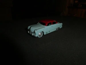 Dinky 170 Ford Fordor Sedan gesupert 50ies 1/43 Top - Imagen 1 de 2