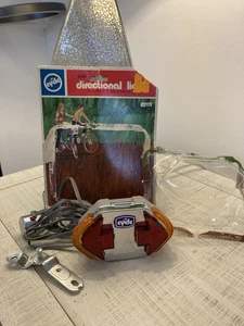 Fahrrad Blinker SignalCycle Products Richtungslicht 70er Jahre Néeds 2 C Bat - Bild 1 von 9