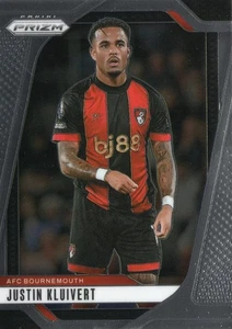 2024-25 Panini Prizm Premier League - Justin Kluivert #190 - Picture 1 of 2