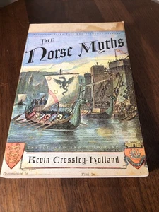 The Norse Myths (The Pantheon Fairy Tale and Folklore Library) - VERY GOOD - Imagen 1 de 6