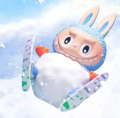 Auténtico The Monster Camping Caja Ciega Figura Juguetes Regalo Confirmado #TRC Foto 1 de 4