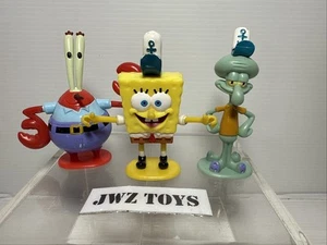 SpongeBob SquarePants - Mr Krabs, bob,Viacom Figures 2011  Simba Toys - 425 - Picture 1 of 10