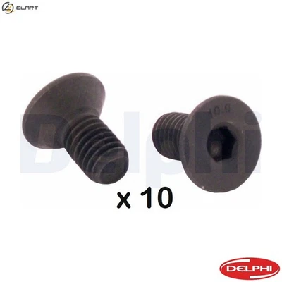 BOLT BRAKE DISC BGK008 FORBOLT BRAKE DISC BGK008 FOR MERCEDES-BENZ  007991008041 - Image 1 of 4