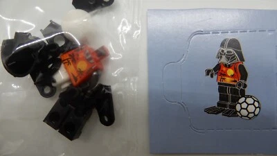 LEGO Star Wars Darth Vader Minifig in Ugly Christmas Sweater RETIRED FIGURE - Image 1 of 2