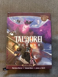 D&D RPG: Tal'Dorei Reborn 5E Kampagneneinstellung Hardcover - Bild 1 von 7