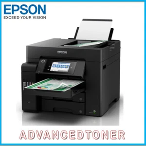 Epson EcoTank ProET-5800 Wi-Fi Multifunction Inkjet Printer + Wty * Special * - Picture 1 of 1