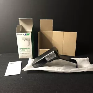 Fuji 2000 Zoom Zubehör Blitz II Neu Open Box mit Handbuch - Bild 1 von 7