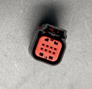 Ford ab 2018 Frontradar 8 Pin Stecker/Stecker & kommt mit Pins - Bild 1 von 5