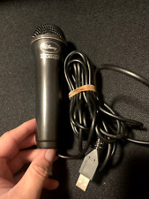 Disney  Logitech Microphone USB Wii XBOX 360 PS3 A-0234A