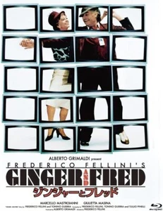 [Blu-ray] Ginger et Fred Standard Edition BORS-65 Directed by Federico Fellini - Picture 1 of 3