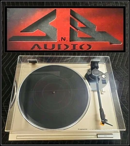 Funda antipolvo de audio JnB Pioneer PL 2 PL 4 PL 7 ""NUEVA"" para tocadiscos = Hecha en EE. UU. - Imagen 1 de 2
