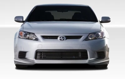For 2011-2013 tC Duraflex X-5 Front Lip Lip Under Spoiler Air Dam - 1 Piece - Image 1 of 4