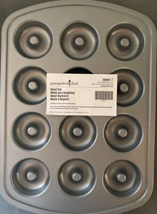 Pampered Chef Donut Pan #100019 - Picture 1 of 3
